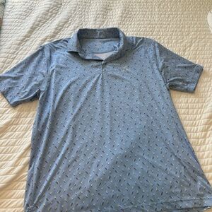 Men's L Rhoback Polo Shirt